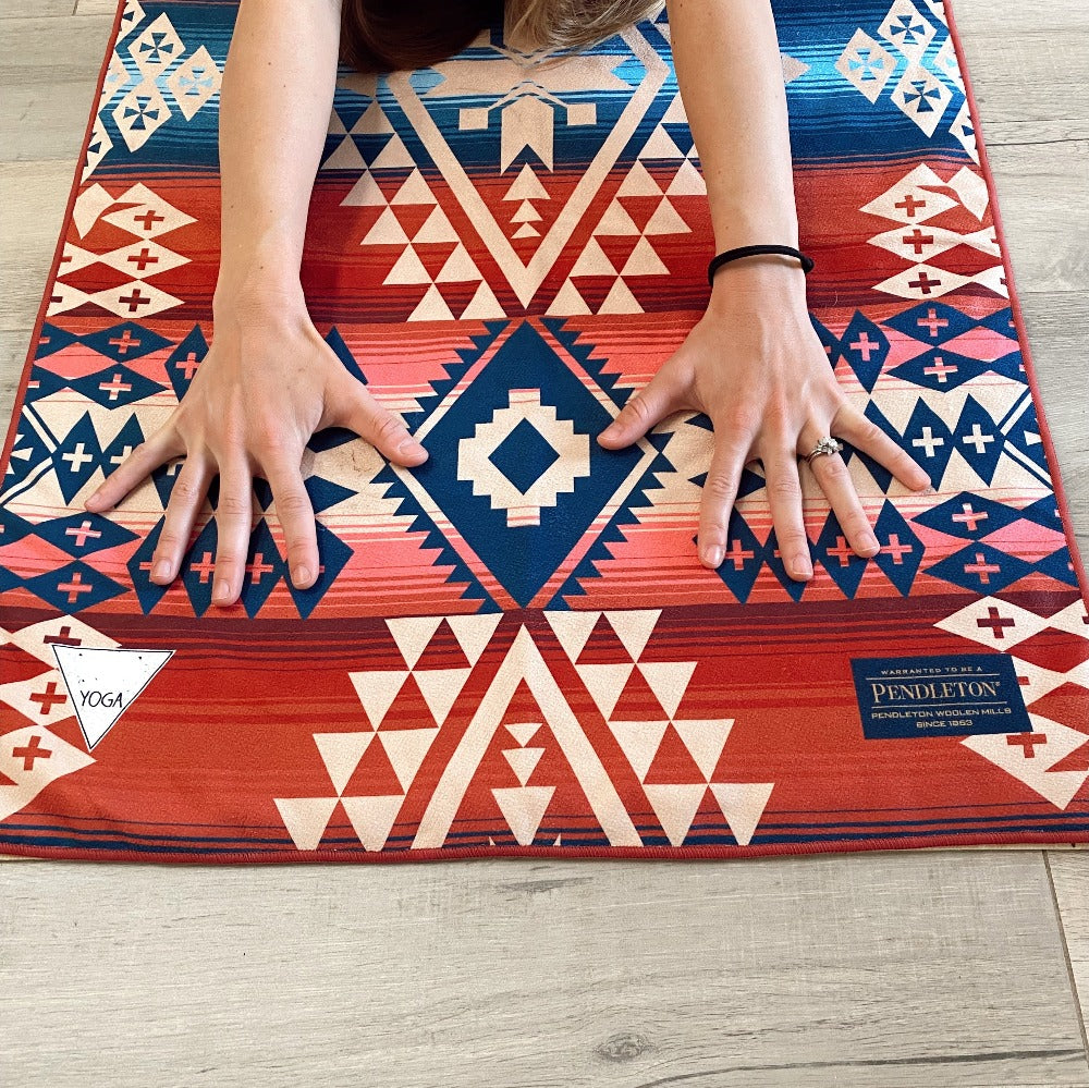 Serviette de yoga Pendleton Canyonlands