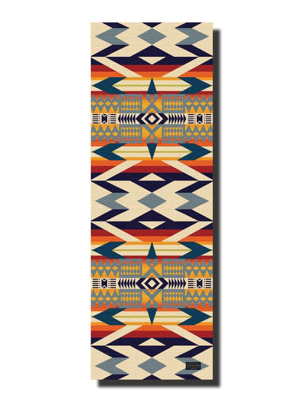 Pendleton X Yune Yoga Fire Legend Mat 5mm