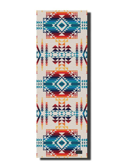 Tapis de yoga Pendleton X Yune Pilot Rock 5 mm