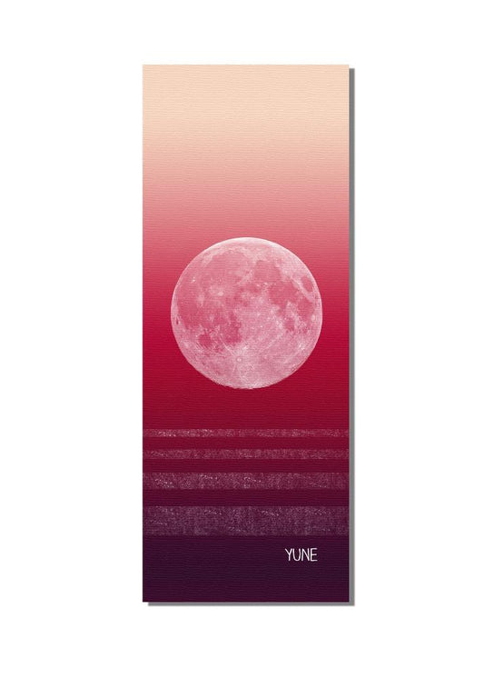 Tapis de yoga Yune Caliban 5 mm d'épaisseur